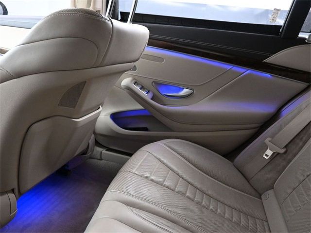 2017 Mercedes-Benz S-Class S 550 4MATIC Sedan - 22948357 - 15