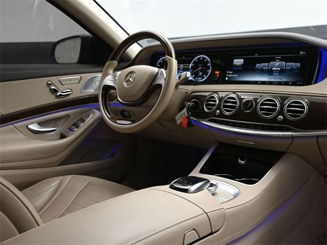 2017 Mercedes-Benz S-Class S 550 4MATIC Sedan - 22948357 - 18