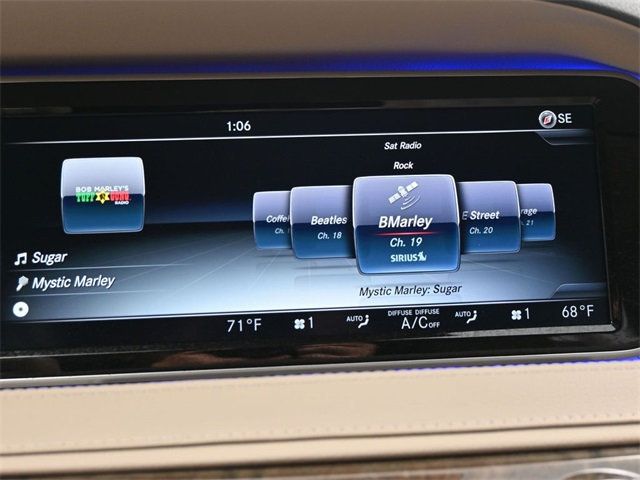 2017 Mercedes-Benz S-Class S 550 4MATIC Sedan - 22948357 - 20