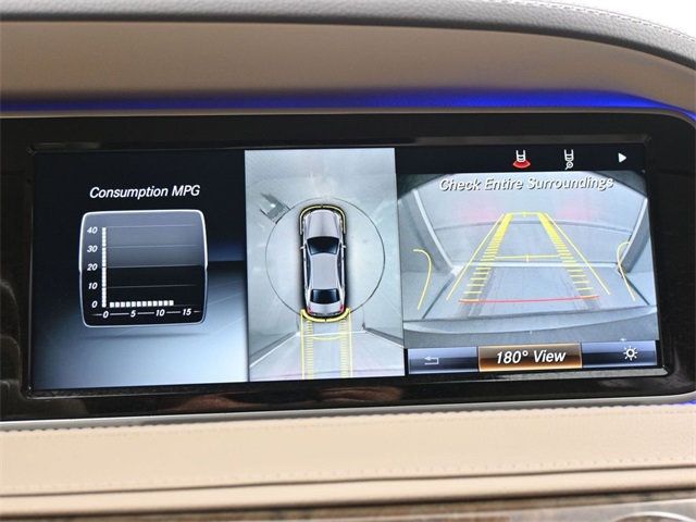 2017 Mercedes-Benz S-Class S 550 4MATIC Sedan - 22948357 - 21
