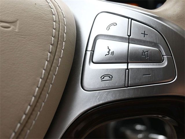 2017 Mercedes-Benz S-Class S 550 4MATIC Sedan - 22948357 - 24
