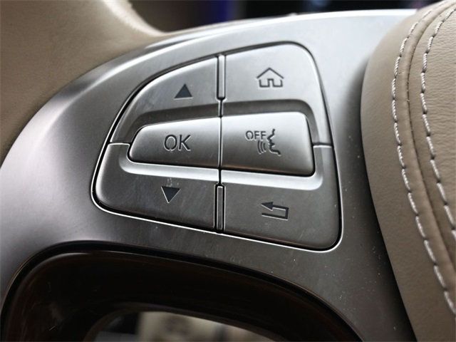 2017 Mercedes-Benz S-Class S 550 4MATIC Sedan - 22948357 - 25