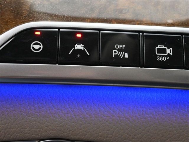 2017 Mercedes-Benz S-Class S 550 4MATIC Sedan - 22948357 - 29