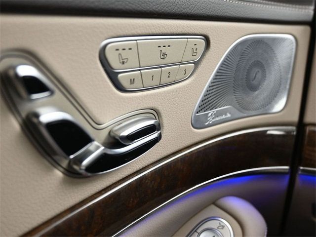 2017 Mercedes-Benz S-Class S 550 4MATIC Sedan - 22948357 - 33