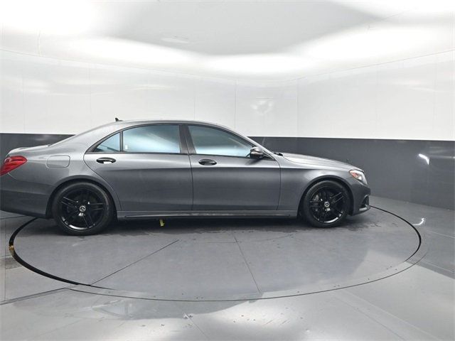 2017 Mercedes-Benz S-Class S 550 4MATIC Sedan - 22948357 - 36