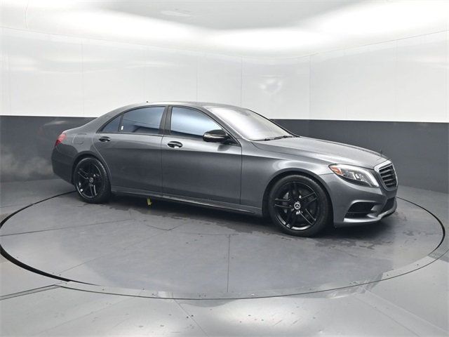 2017 Mercedes-Benz S-Class S 550 4MATIC Sedan - 22948357 - 37