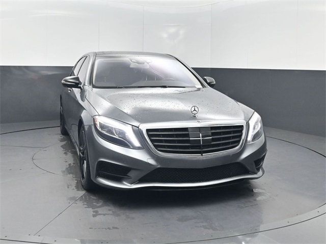 2017 Mercedes-Benz S-Class S 550 4MATIC Sedan - 22948357 - 38