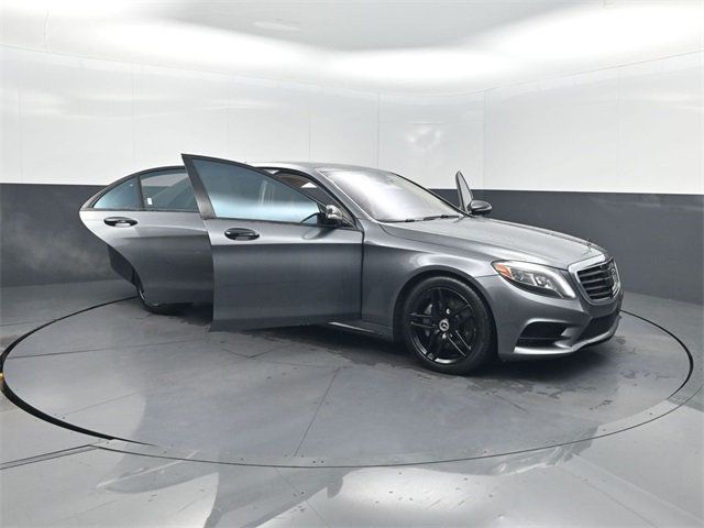 2017 Mercedes-Benz S-Class S 550 4MATIC Sedan - 22948357 - 41