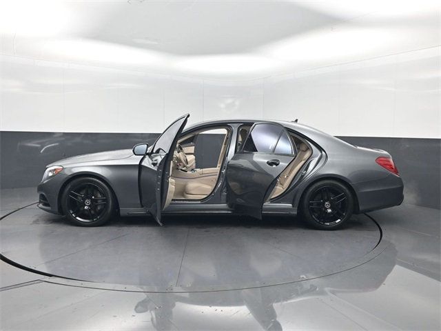 2017 Mercedes-Benz S-Class S 550 4MATIC Sedan - 22948357 - 42