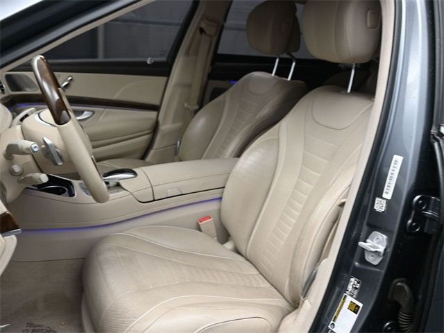 2017 Mercedes-Benz S-Class S 550 4MATIC Sedan - 22948357 - 8
