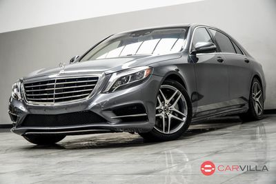 2017 Mercedes-Benz S-Class