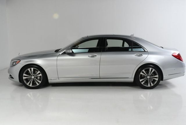 2017 Mercedes-Benz S-Class S 550 4MATIC Sedan - 22765444 - 2