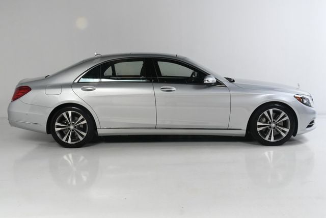 2017 Mercedes-Benz S-Class S 550 4MATIC Sedan - 22765444 - 3