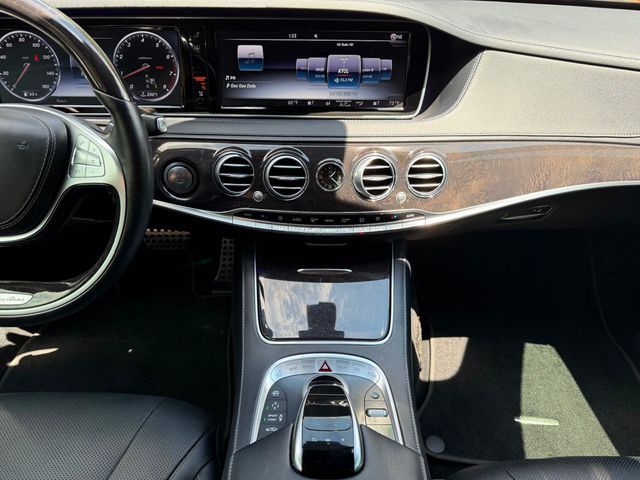 2017 Mercedes-Benz S-Class S 550 4MATIC Sedan - 22885973 - 10