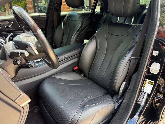 2017 Mercedes-Benz S-Class S 550 4MATIC Sedan - 22885973 - 8