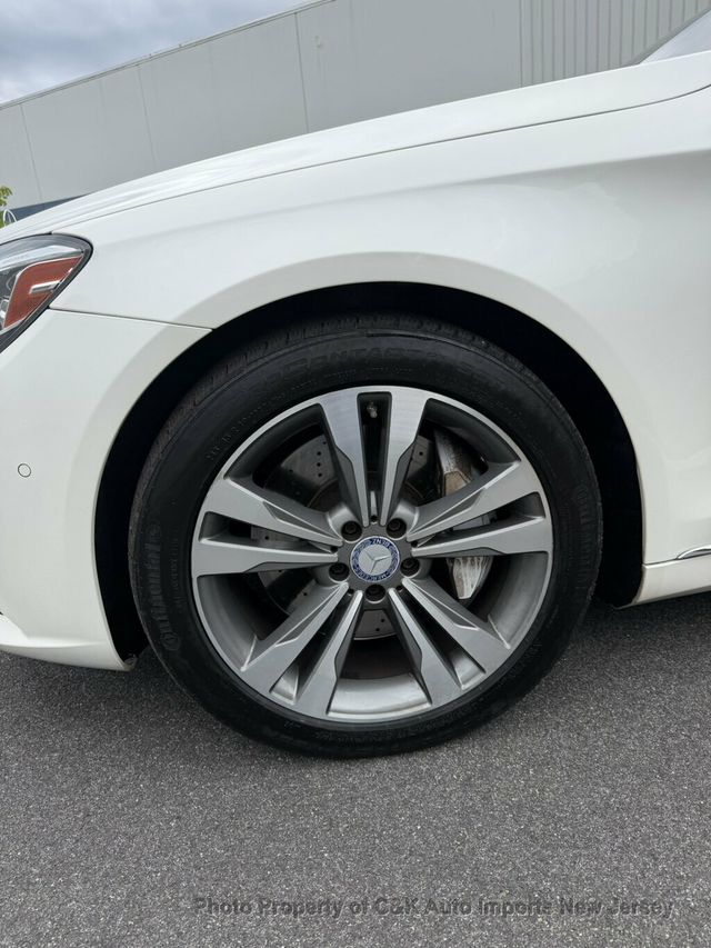 2017 Mercedes-Benz S-Class S 550 4MATIC Sedan - 23068526 - 9