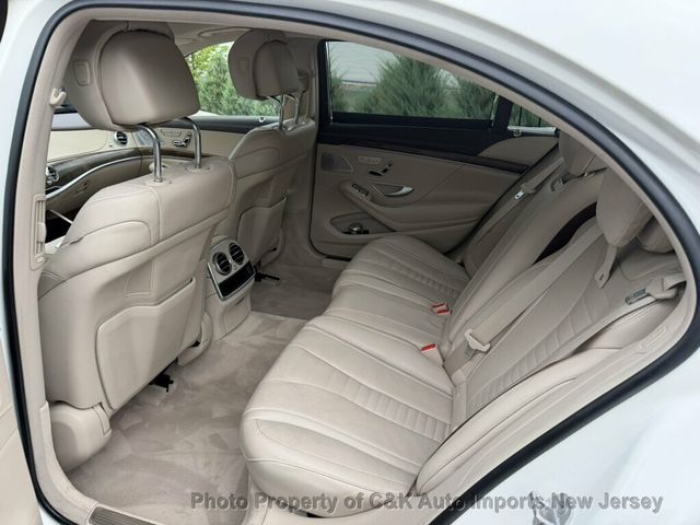 2017 Mercedes-Benz S-Class S 550 4MATIC Sedan - 23068526 - 11