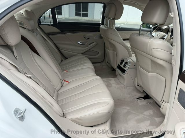 2017 Mercedes-Benz S-Class S 550 4MATIC Sedan - 23068526 - 13