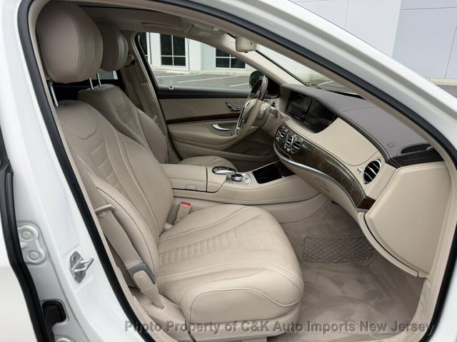 2017 Mercedes-Benz S-Class S 550 4MATIC Sedan - 23068526 - 14
