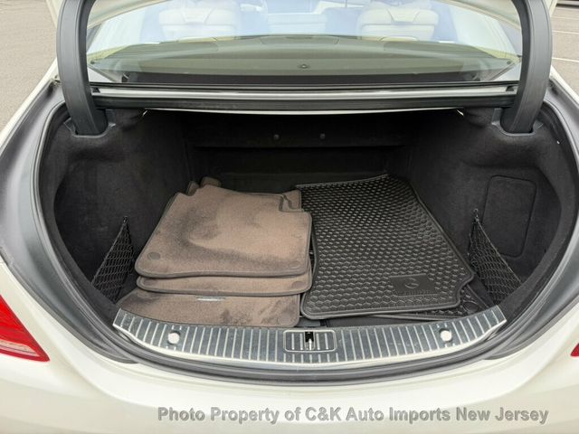 2017 Mercedes-Benz S-Class S 550 4MATIC Sedan - 23068526 - 15