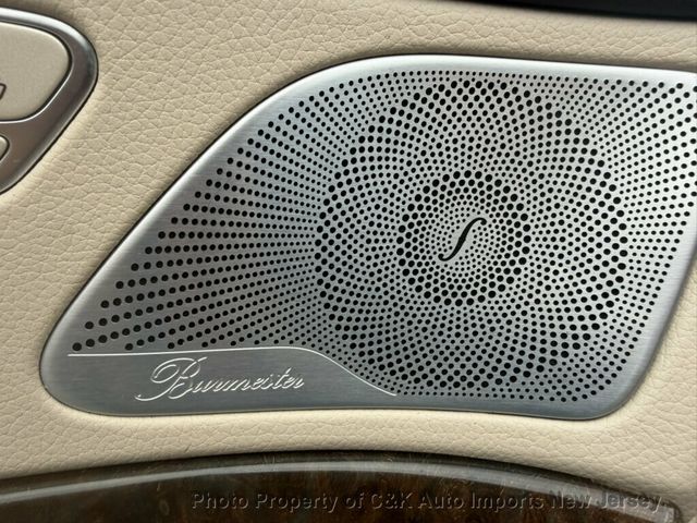 2017 Mercedes-Benz S-Class S 550 4MATIC Sedan - 23068526 - 18