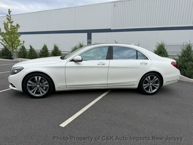 2017 Mercedes-Benz S-Class S 550 4MATIC Sedan - 23068526 - 1