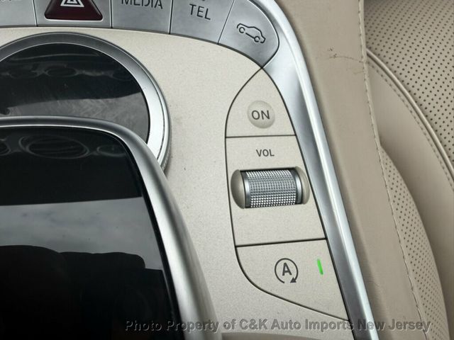 2017 Mercedes-Benz S-Class S 550 4MATIC Sedan - 23068526 - 26