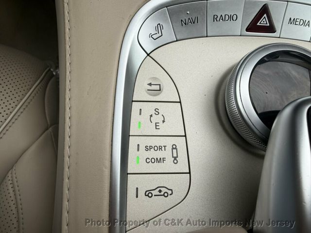 2017 Mercedes-Benz S-Class S 550 4MATIC Sedan - 23068526 - 27