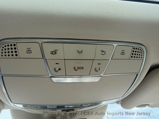2017 Mercedes-Benz S-Class S 550 4MATIC Sedan - 23068526 - 28