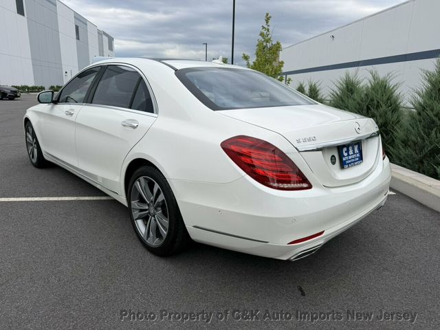 2017 Mercedes-Benz S-Class S 550 4MATIC Sedan - 23068526 - 2