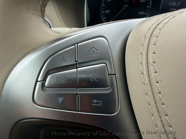 2017 Mercedes-Benz S-Class S 550 4MATIC Sedan - 23068526 - 31