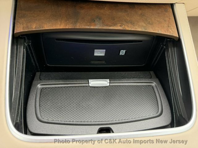 2017 Mercedes-Benz S-Class S 550 4MATIC Sedan - 23068526 - 37