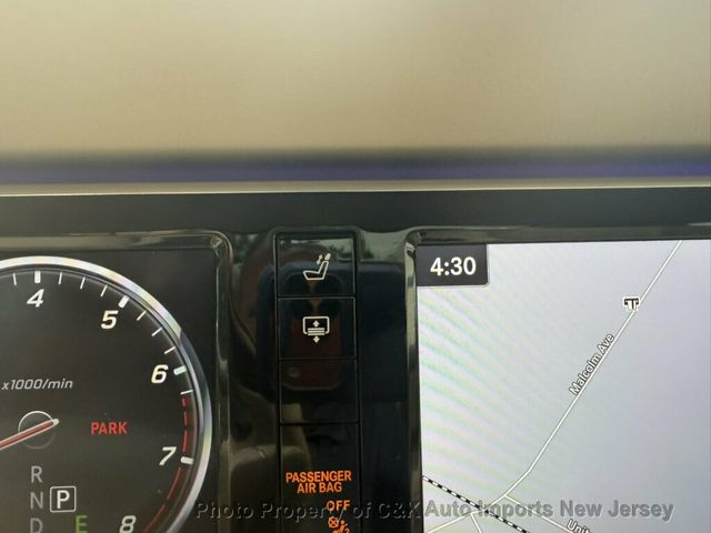 2017 Mercedes-Benz S-Class S 550 4MATIC Sedan - 23068526 - 39