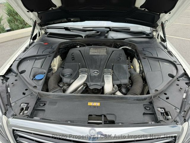 2017 Mercedes-Benz S-Class S 550 4MATIC Sedan - 23068526 - 42