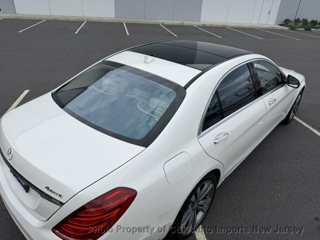 2017 Mercedes-Benz S-Class S 550 4MATIC Sedan - 23068526 - 4
