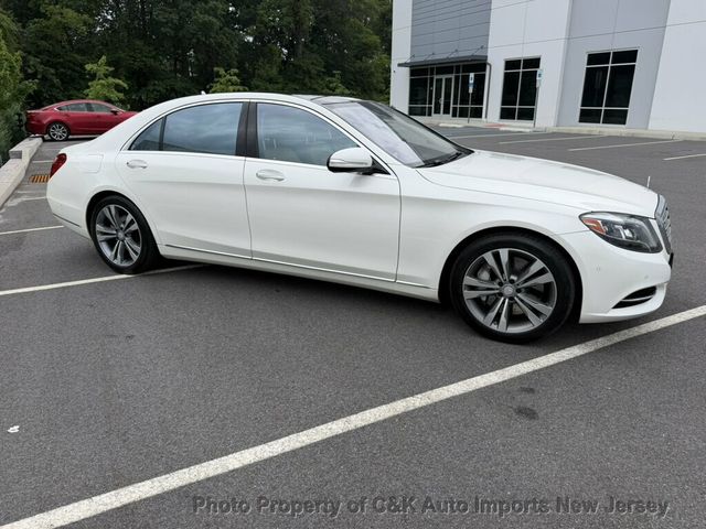 2017 Mercedes-Benz S-Class S 550 4MATIC Sedan - 23068526 - 5