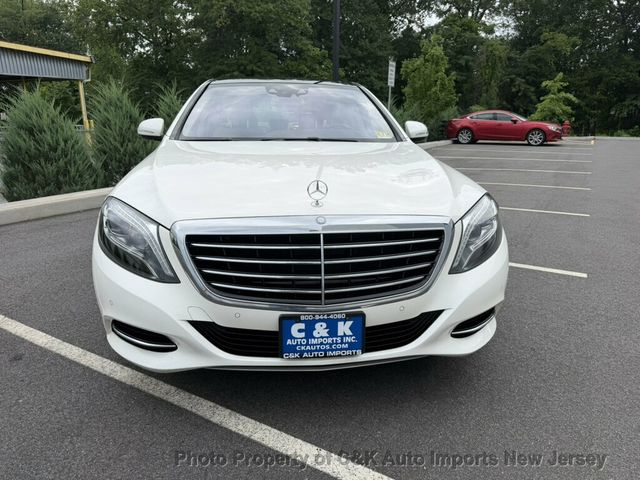 2017 Mercedes-Benz S-Class S 550 4MATIC Sedan - 23068526 - 6