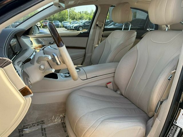 2017 Mercedes-Benz S-Class S 550 4MATIC Sedan - 23044975 - 15