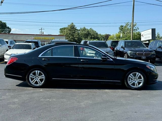 2017 Mercedes-Benz S-Class S 550 4MATIC Sedan - 23044975 - 17