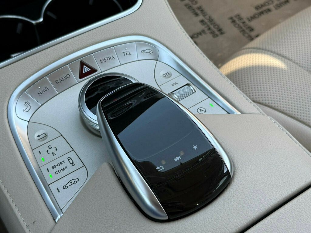 2017 Mercedes-Benz S-Class S 550 4MATIC Sedan - 23044975 - 30