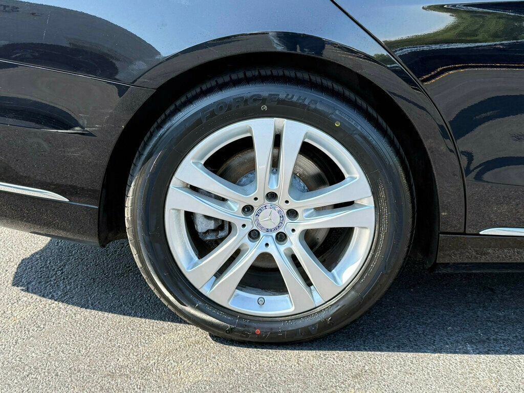 2017 Mercedes-Benz S-Class S 550 4MATIC Sedan - 23044975 - 35