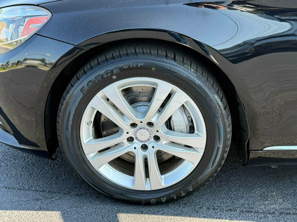 2017 Mercedes-Benz S-Class S 550 4MATIC Sedan - 23044975 - 37