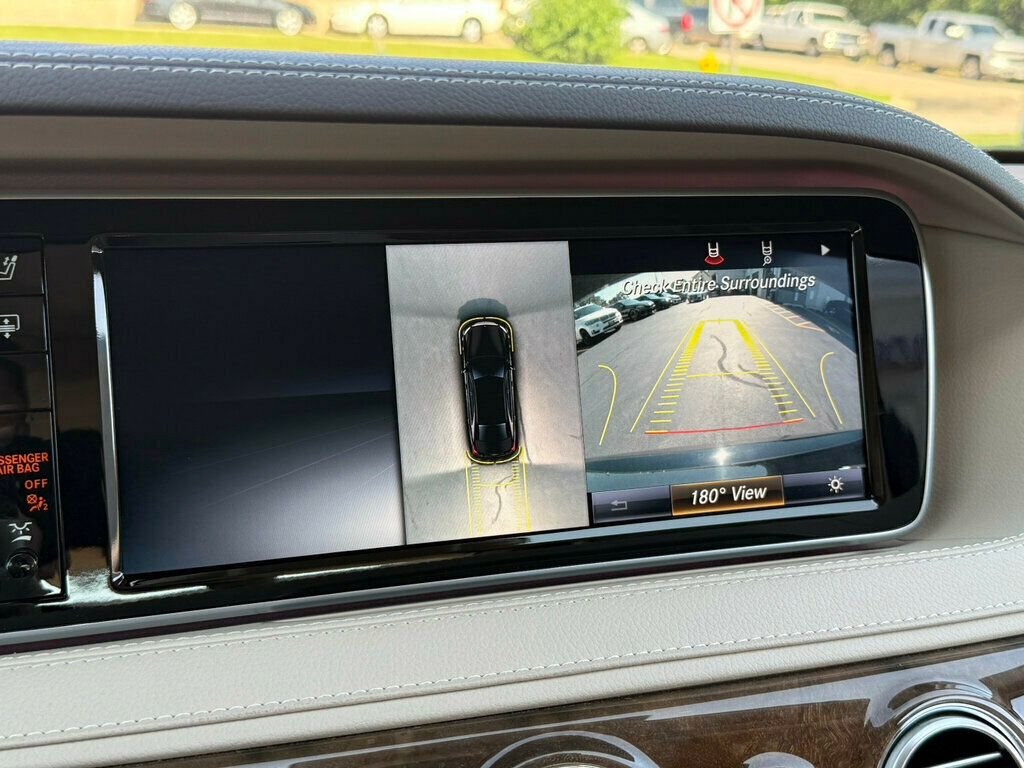 2017 Mercedes-Benz S-Class S 550 4MATIC Sedan - 23044975 - 3