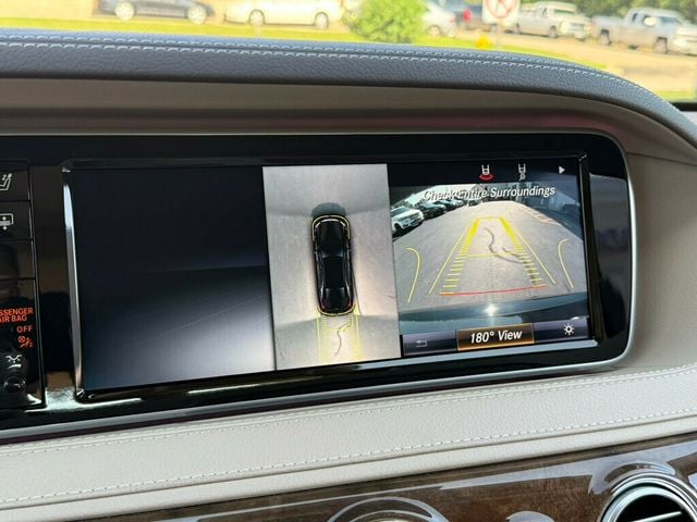2017 Mercedes-Benz S-Class S 550 4MATIC Sedan - 23044975 - 3