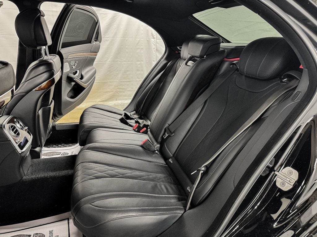 2017 Mercedes-Benz S-Class S 550 4MATIC Sedan - 23037931 - 9