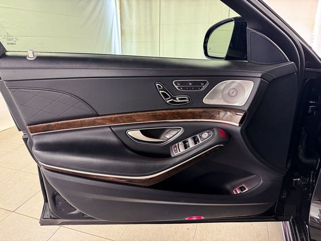 2017 Mercedes-Benz S-Class S 550 4MATIC Sedan - 23037931 - 13
