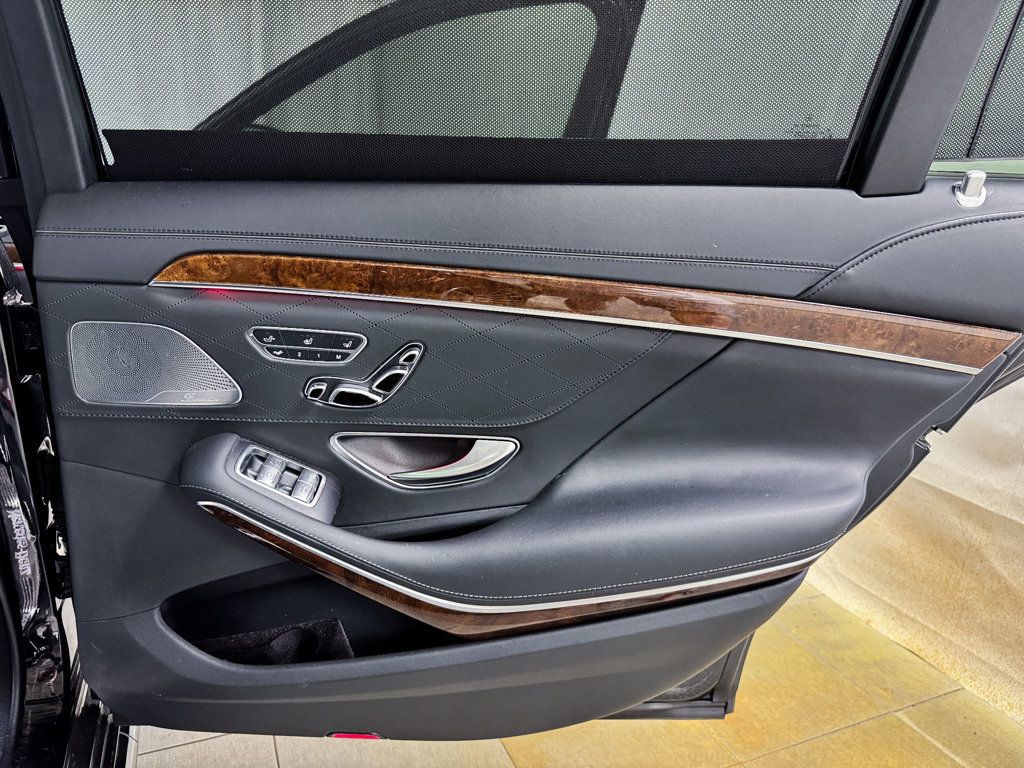 2017 Mercedes-Benz S-Class S 550 4MATIC Sedan - 23037931 - 15