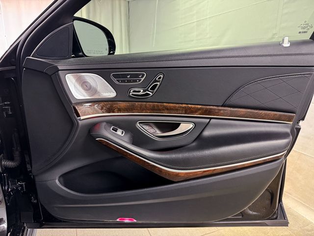 2017 Mercedes-Benz S-Class S 550 4MATIC Sedan - 23037931 - 16