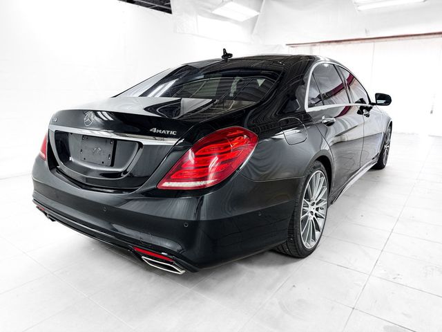 2017 Mercedes-Benz S-Class S 550 4MATIC Sedan - 23037931 - 5