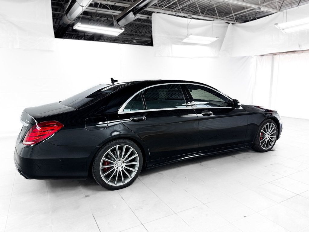 2017 Mercedes-Benz S-Class S 550 4MATIC Sedan - 23037931 - 6